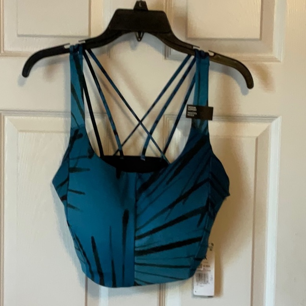 Adidas X 11 Honore Women’s Plus Size Exercise Workout Sports Bra Size 1X NWT